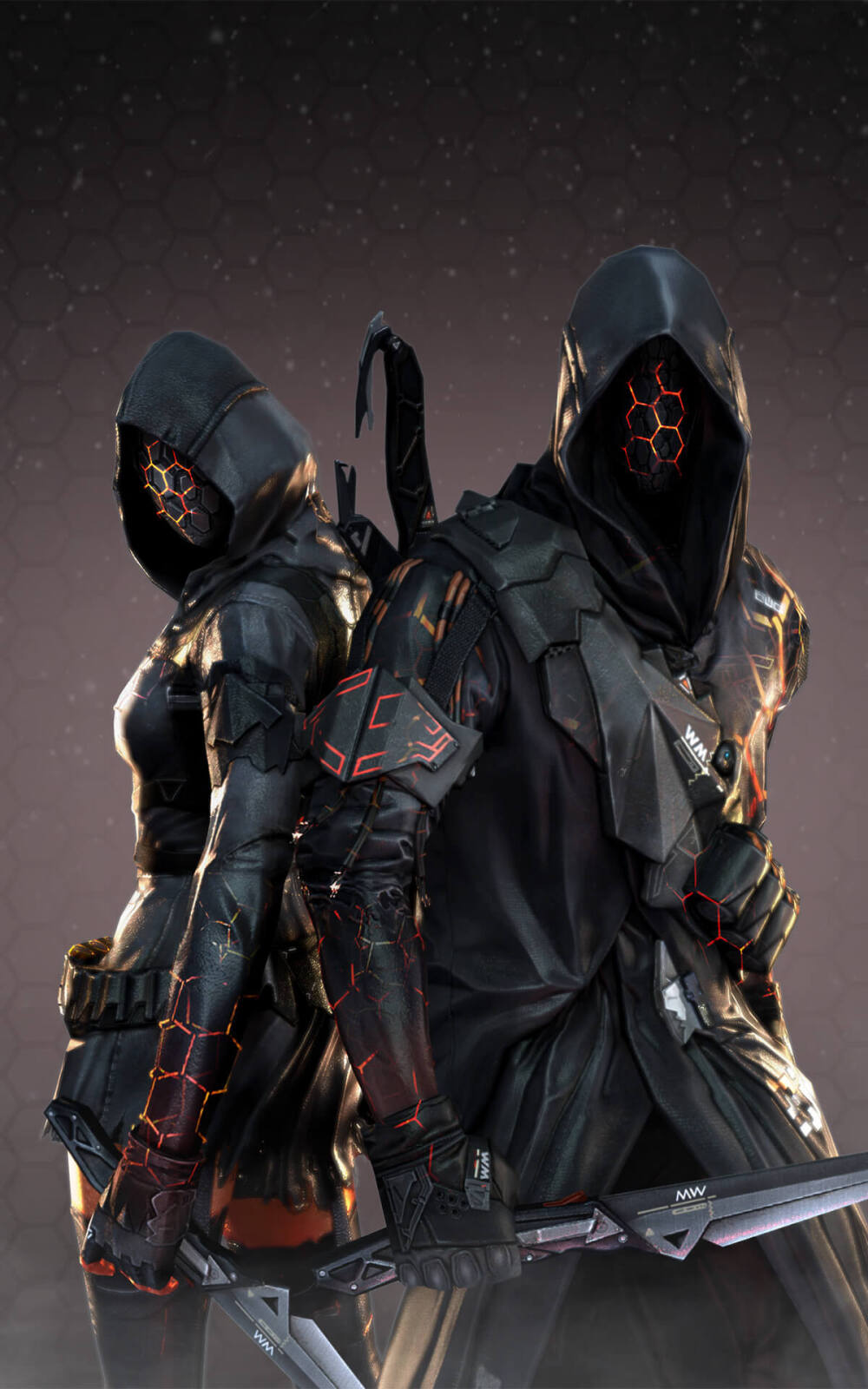 赛区的战术 赛区的战术